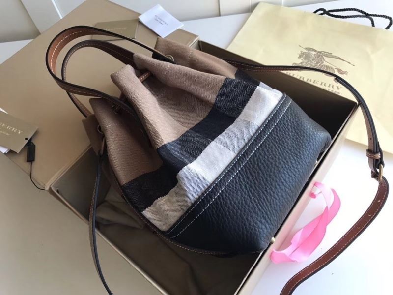 Burberry Bucket Bags